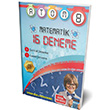 8. Snf LGS ATOM Matematik 16 Deneme Yeni Nesil Hiper Zeka Yaynlar