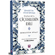 Tasavvufta ieklerin Dili emsettin Sivasi Meneke Kitap