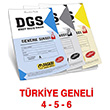 Tasar Trkiye Geneli 3 l Deneme Snav Seti