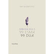 Derviin Yolu 99 Esma 99 Dua Senai Demirci Hayy Kitap