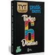 TYT Pratik sem Trke 6 Deneme sem Yaynclk