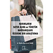 Kadnlarn Satn Alma ve Tketim Davranlar zerine Bir Aratrma Emrah Tokgz Gece Akademi