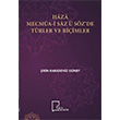Haza Mecmuai Saz  Sz`de Trler ve Biimler irin Karadeniz Gney Gece Akademi