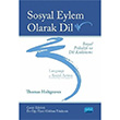 Sosyal Eylem Olarak Dil Thomas Holtgraves Nobel Yaynevi