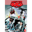 Mister No sayı 119 İktidar Oyunları Lal Yayınları