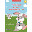 Pskll ve Pamuk Yardmlayor Gke Glen Hedef CS Yaynclk