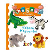 Yabani Hayvanlar Bebek Kitaplar Bcrk Yaynlar
