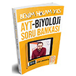 YKS AYT Biyoloji Soru Bankas Benim Hocam Yaynlar