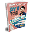 AYT Matematik Tamam Video zml 10 Deneme Benim Hocam Yaynlar