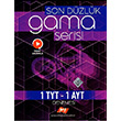 TYT AYT Son Dzlk Gama Serisi Deneme MF Kazanm Yaynlar