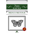 Milenaya Mektuplar Franz Kafka Bildiin Kitap