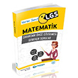 Yerim Seni LGS Matematik Snavdan nce zlmesi Gereken Sorular Gezegen Yaynlar