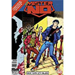 Mister No Say 60 New York City Blues Lal Yaynlar