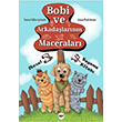 Bobi ve Arkadalarnn Maceralar Tuba Aydemir Tilki Kitap