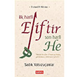 lk Harfi Eliftir Son Harfi He Sadk Yaszuanlar Selen Yaynevi