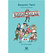 Salon Salam Benjamin Tienti Ginko Kitap