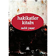 Hakikatler Kitab Sadk Yaar Artshop Yaynclk