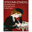Bilinmeyen Bir Kadnn Mektubu Stefan Zweig Puslu Yaynclk