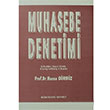 Muhasebe Denetimi Hasan Grbz Bilim Teknik Yaynevi