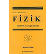 Fizik Elektrik ve Magnetizma Fenciler ve Mhendisler in Kudret zda Bilim Teknik Yaynevi