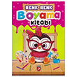 Renk Renk Boyama Kitab Tay Yaynlar