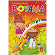 Coloring Book Boyama Kitab 5 Kitap Takm Tay Yaynlar