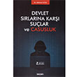 Devlet Srlarna Kar Sular ve Casusluk Sekin Yaynevi