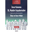 mar Kanunu 18. Madde Uygulamalar tiraz ve Dava Yollar Sekin Yaynevi