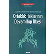 Ortaklk Haklarnn Devamll lkesi Sekin Yaynevi
