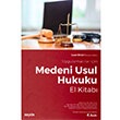Medeni Usul Hukuku El Kitab Sekin Yaynevi