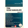 Tm Vergi Kanunlar ubat 2019 Beta Kitap