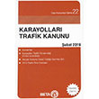 Karayollar Trafik Kanunu ubat 2019 Beta Kanun Cep Kitaplar