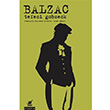 Tefeci Gobseck Honore de Balzac Ayrnt Yaynlar