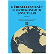 Kresellemenin Sosyoekonomik Boyutlar Aye Atlgan Yaa Gazi Kitabevi