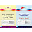 TYT AYT Trkiye Geneli Deneme Snav Seti Matematik Koleji Yaynlar