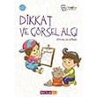 Dikkat ve Grsel Alg Etkinlik Kitab 48 Ay ve zeri Mavi ember Okul ncesi Eitim Seti Bir Ocak Yaynlar