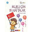 Belirli Gn ve Haftalar Etkinlik Kitab 48 Ay ve zeri Mavi ember Okul ncesi Eitim Seti Bir Ocak Yaynlar