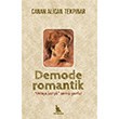 Demode Romantik Canan Alican Tekpnar Ortabahe Yaynlar