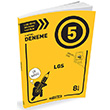 LGS 5 Deneme Hz Yaynlar