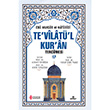 Te`vilatl Kur`an Tercmesi 17 Ebu Mansur el Matridi Ensar Neriyat