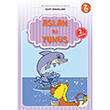 Aslan ile Yunus - Ezop Masallar Mart ocuk Kulb Yaynlar