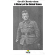 A History of the United States Cecil Chesterton Tropikal Kitap
