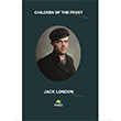 Children Of The Frost Jack London Tropikal Kitap