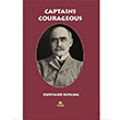 Captains Courageous Rudyard Kipling Tropikal Kitap