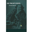 De Profundis Oscar Wilde Tropikal Kitap