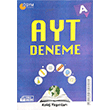 SYM Tarznda AYT Kurumsal Deneme Snav Kolej Yaynlar