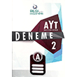AYT Kurumsal Deneme Snav 2 Bilgi Hazinesi Yaynlar