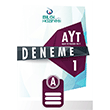 AYT Kurumsal Deneme Snav 1 Bilgi Hazinesi Yaynlar