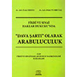 Dava art Olarak Arabuluculuk Legal Yaynclk