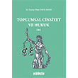 Toplumsal Cinsiyet ve Hukuk Cilt 1 On ki Levha Yaynclk